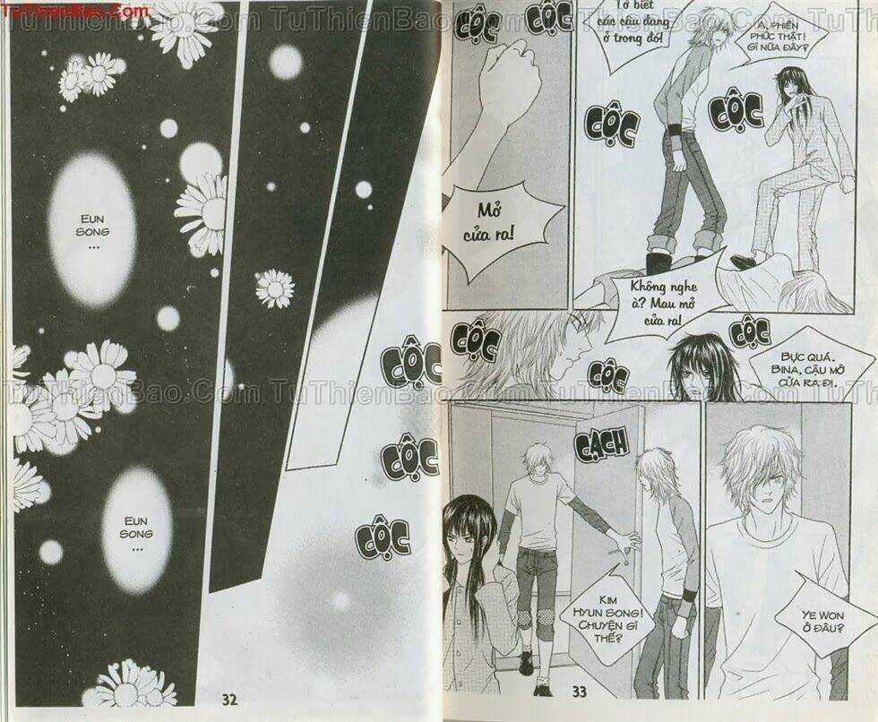 Anh Chàng Bảnh Trai Chapter 3 trang 14