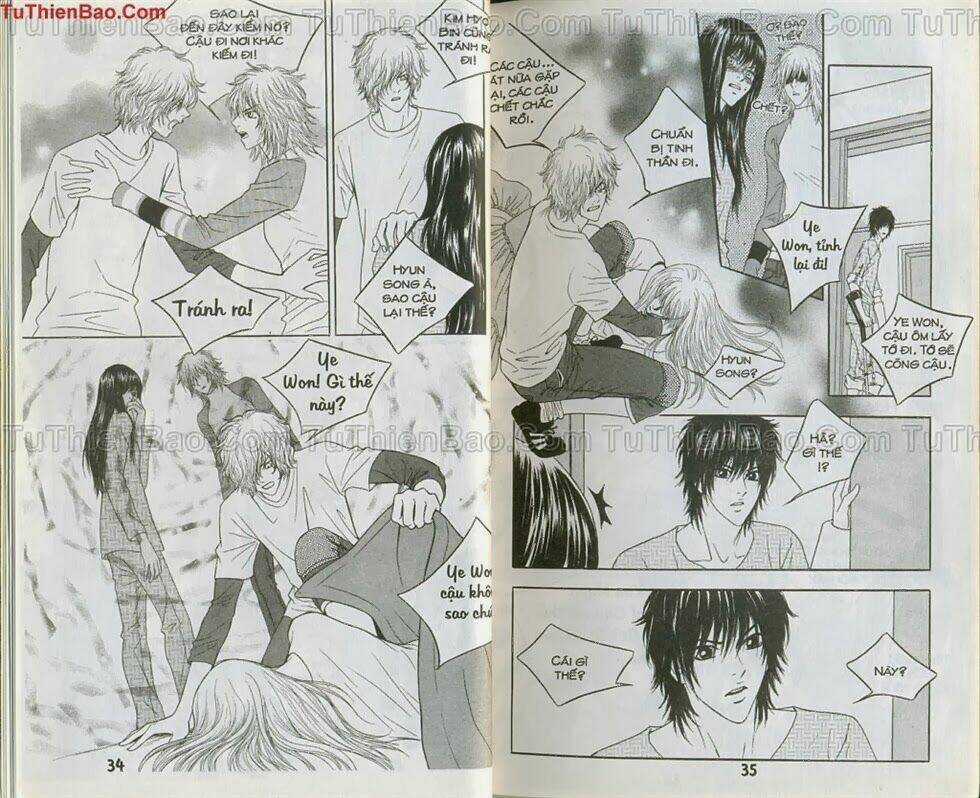 Anh Chàng Bảnh Trai Chapter 3 trang 15