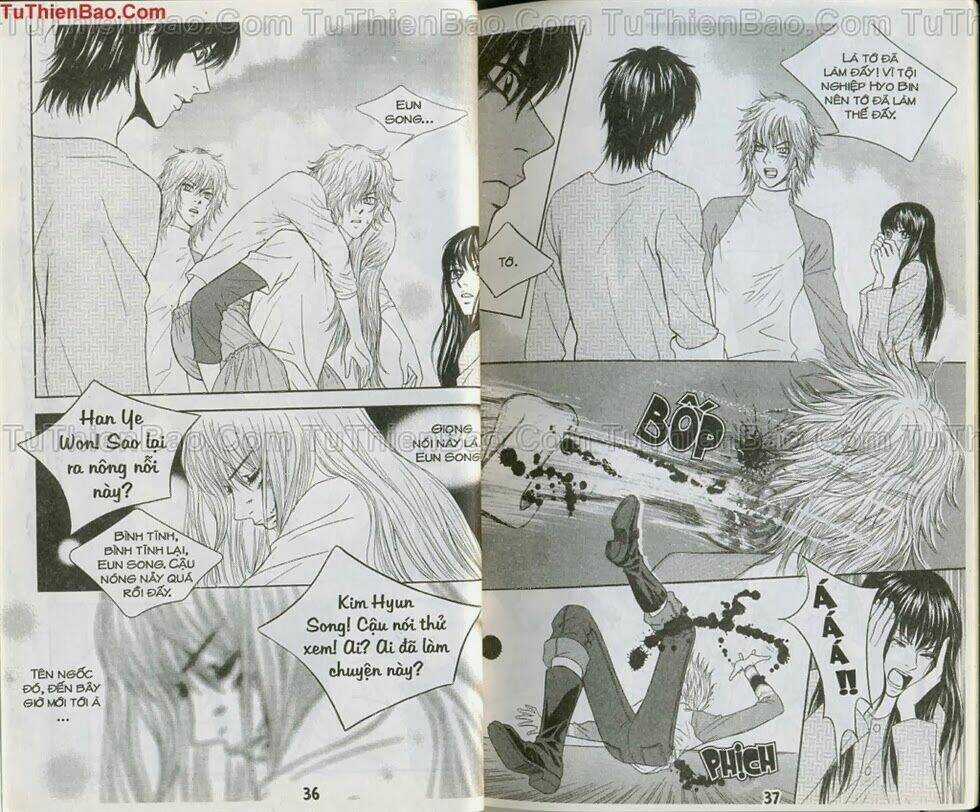 Anh Chàng Bảnh Trai Chapter 3 trang 16