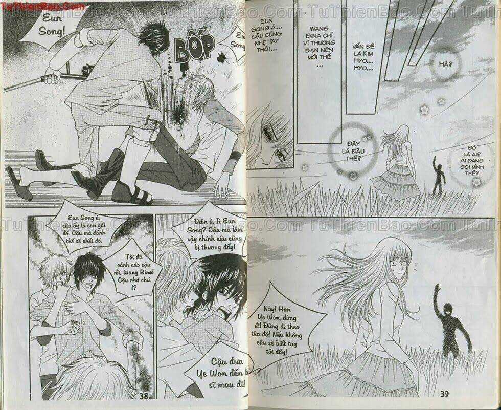 Anh Chàng Bảnh Trai Chapter 3 trang 17