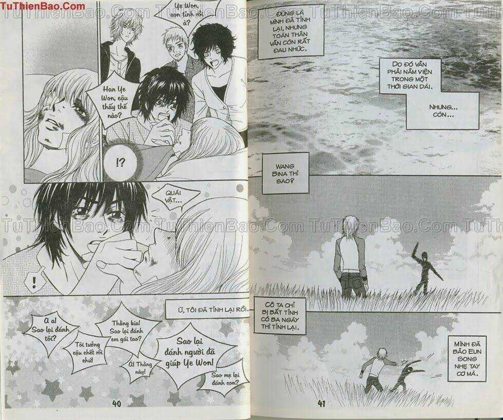 Anh Chàng Bảnh Trai Chapter 3 trang 18