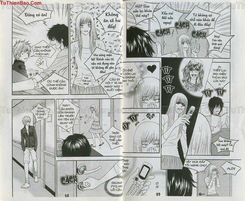 Anh Chàng Bảnh Trai Chapter 3 trang 2