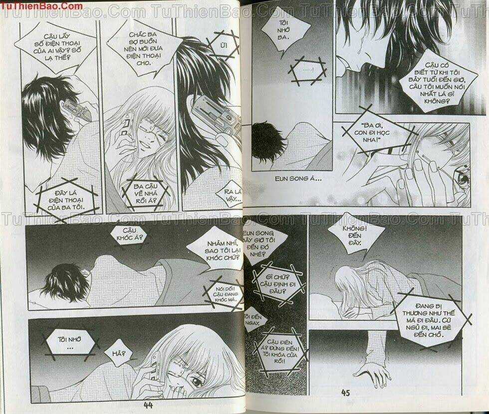 Anh Chàng Bảnh Trai Chapter 3 trang 20