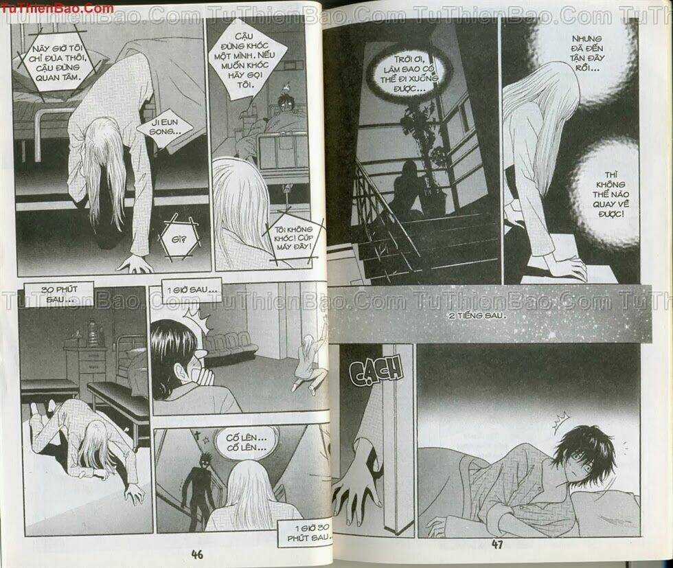 Anh Chàng Bảnh Trai Chapter 3 trang 21