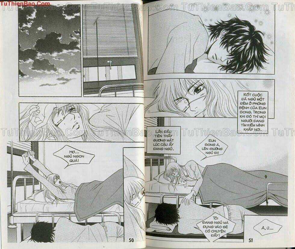 Anh Chàng Bảnh Trai Chapter 3 trang 23