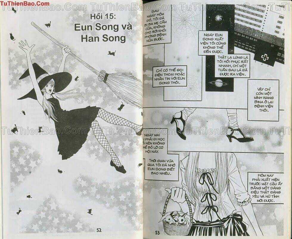 Anh Chàng Bảnh Trai Chapter 3 trang 24