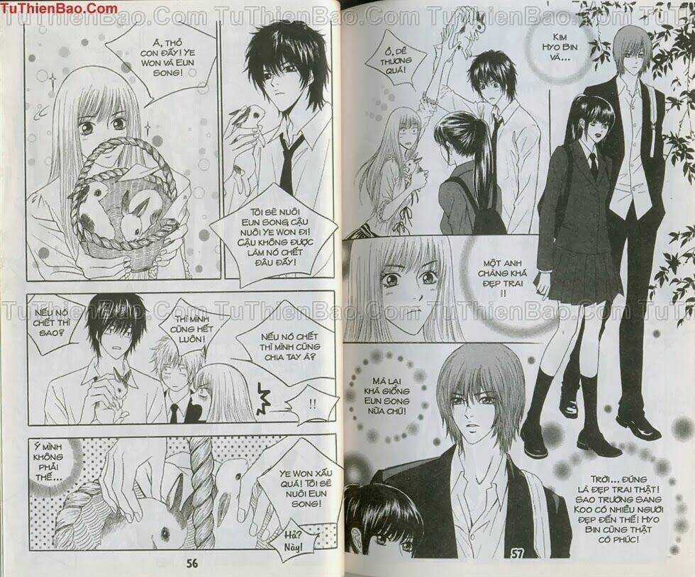 Anh Chàng Bảnh Trai Chapter 3 trang 26