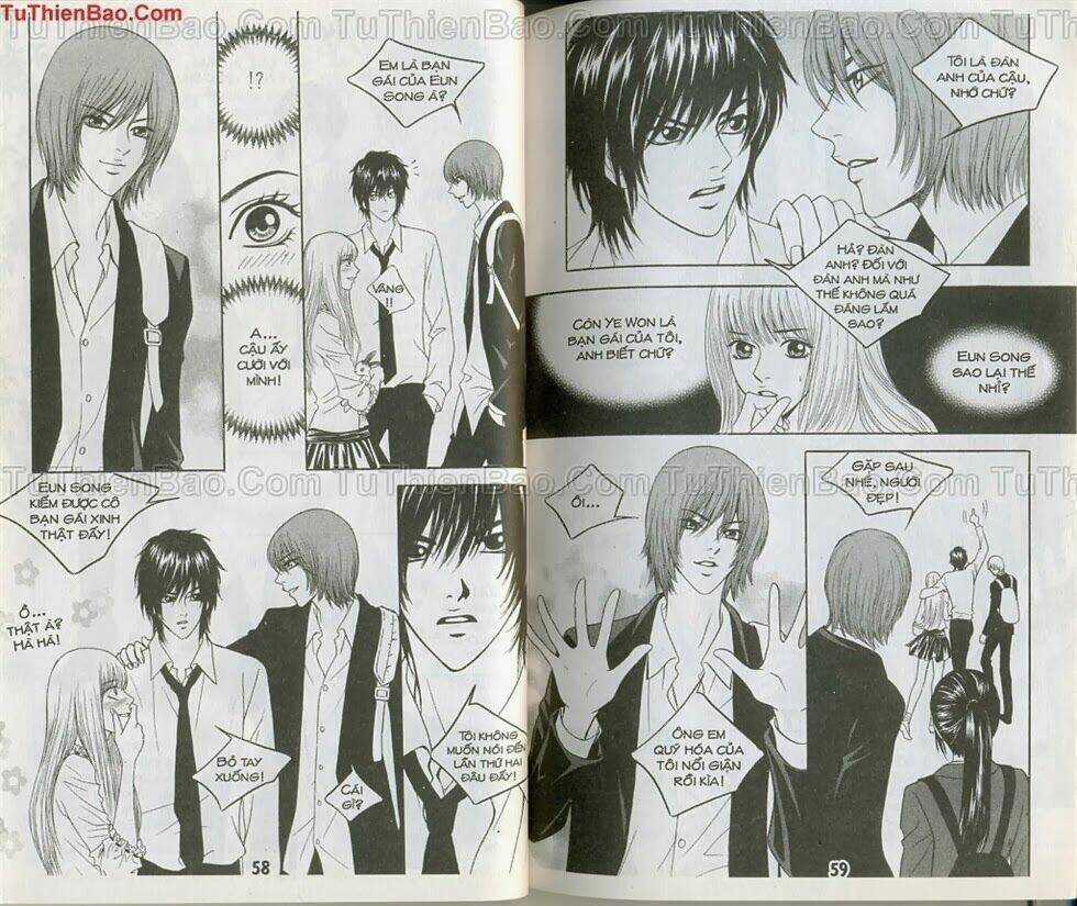 Anh Chàng Bảnh Trai Chapter 3 trang 27