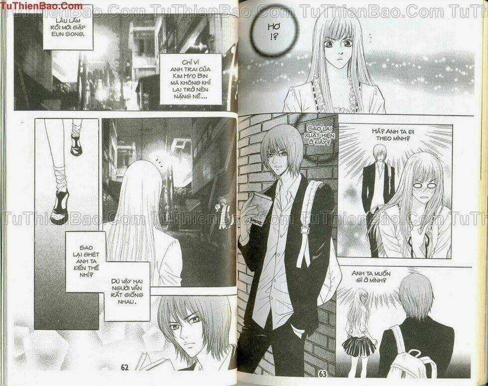 Anh Chàng Bảnh Trai Chapter 3 trang 29