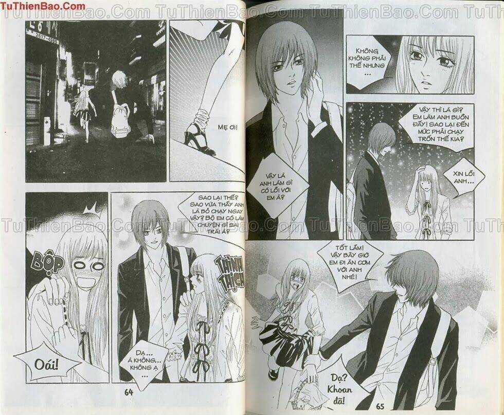 Anh Chàng Bảnh Trai Chapter 3 trang 30