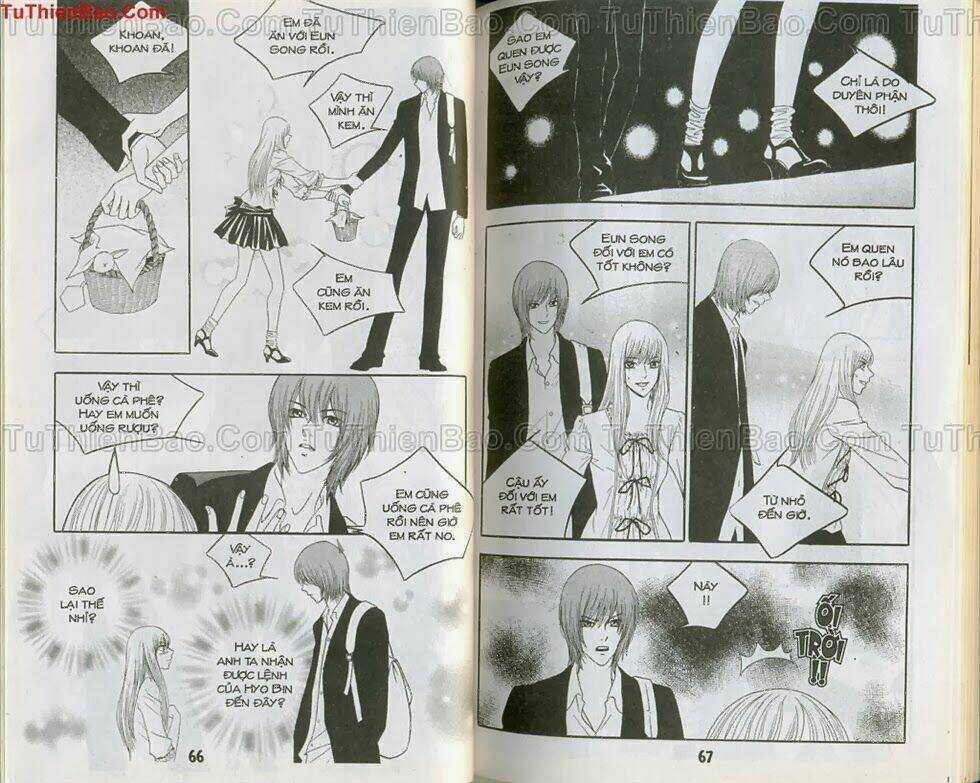 Anh Chàng Bảnh Trai Chapter 3 trang 31