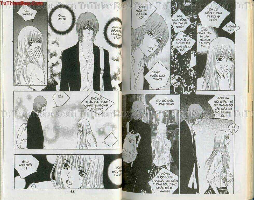 Anh Chàng Bảnh Trai Chapter 3 trang 32