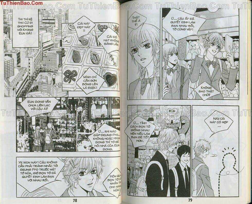 Anh Chàng Bảnh Trai Chapter 3 trang 37