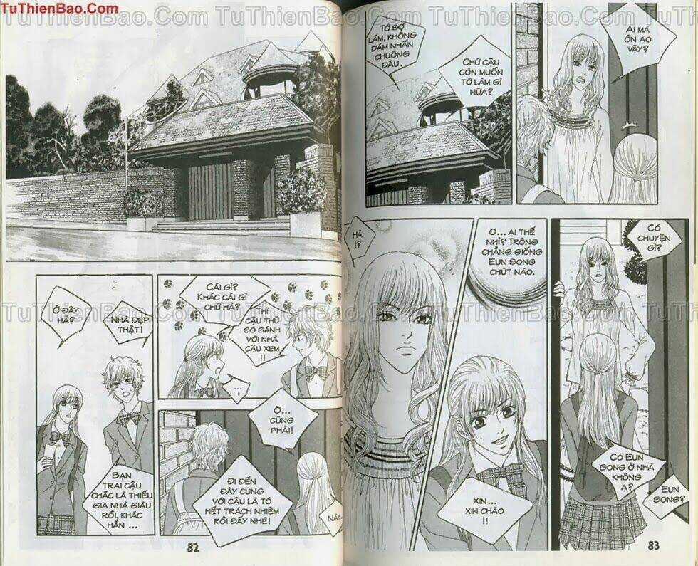 Anh Chàng Bảnh Trai Chapter 3 trang 39