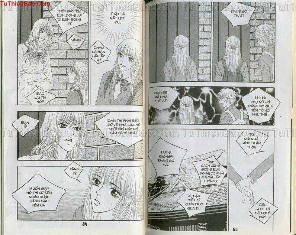 Anh Chàng Bảnh Trai Chapter 3 trang 40