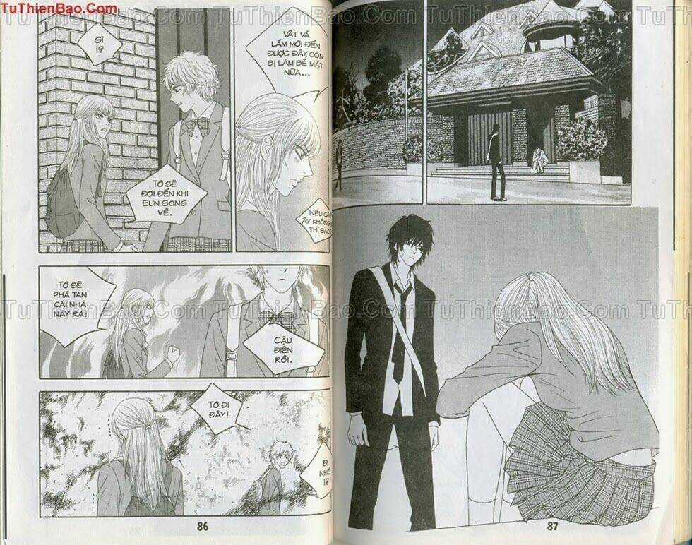 Anh Chàng Bảnh Trai Chapter 3 trang 41