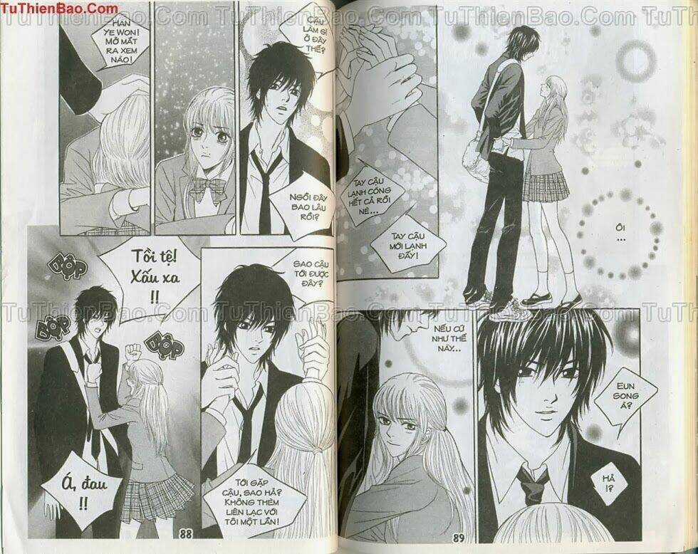 Anh Chàng Bảnh Trai Chapter 3 trang 42