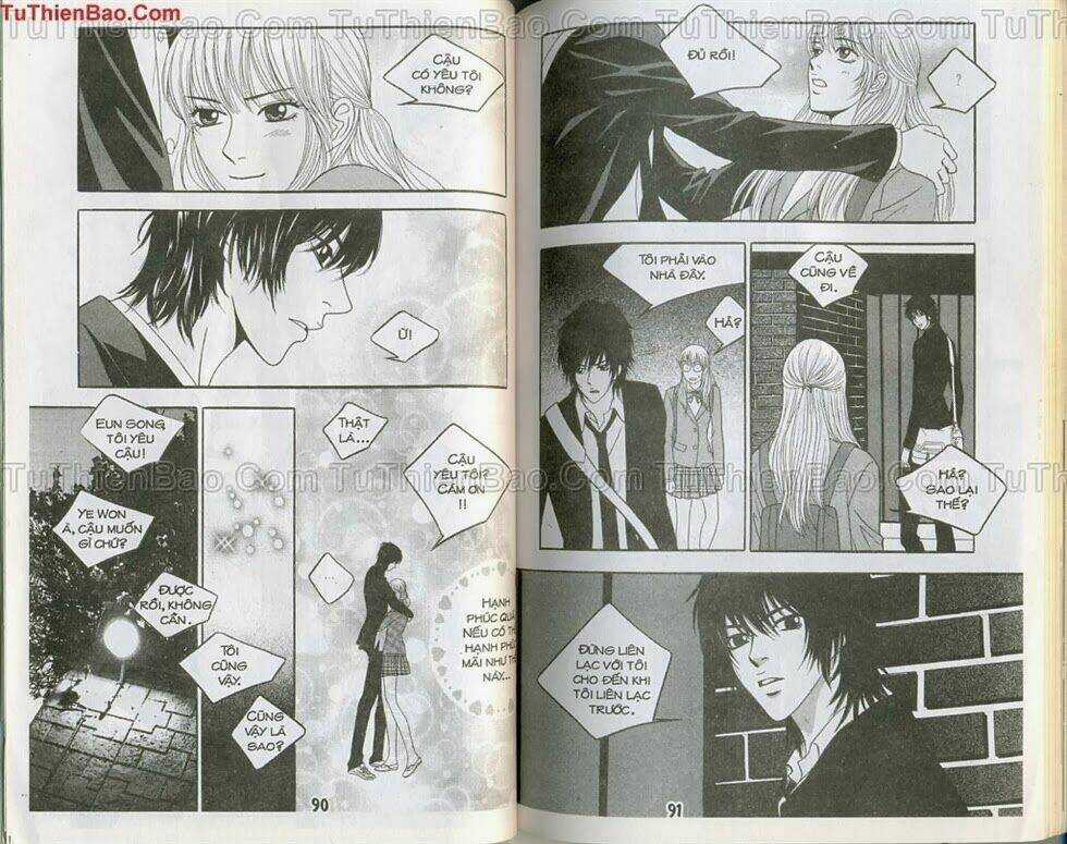 Anh Chàng Bảnh Trai Chapter 3 trang 43