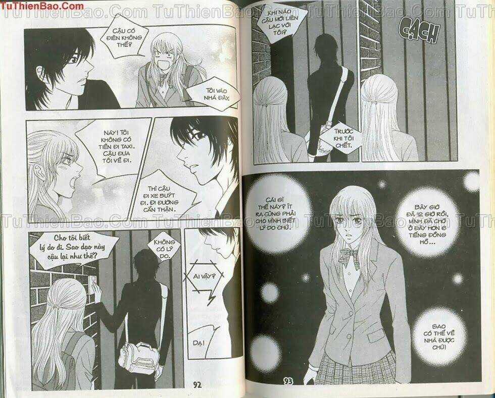 Anh Chàng Bảnh Trai Chapter 3 trang 44