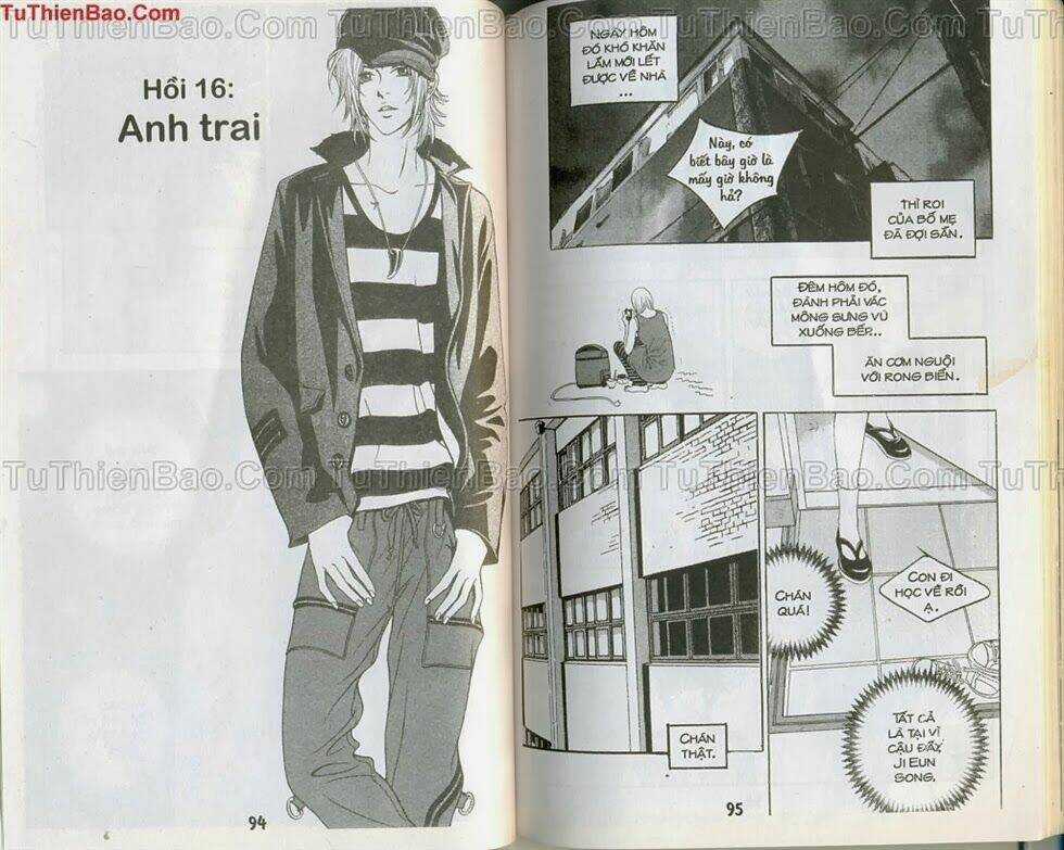 Anh Chàng Bảnh Trai Chapter 3 trang 45