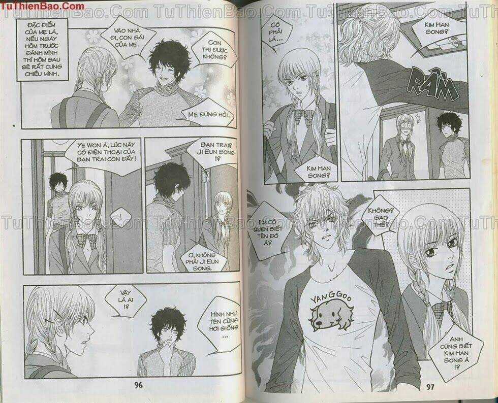 Anh Chàng Bảnh Trai Chapter 3 trang 46