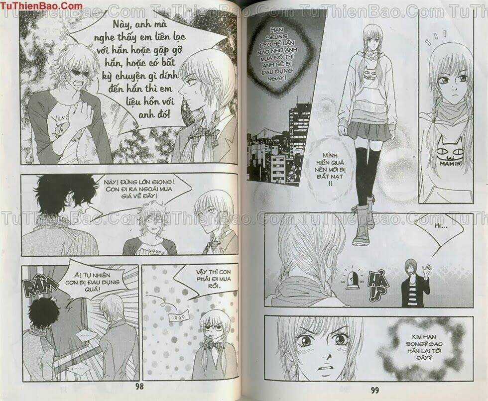 Anh Chàng Bảnh Trai Chapter 3 trang 47