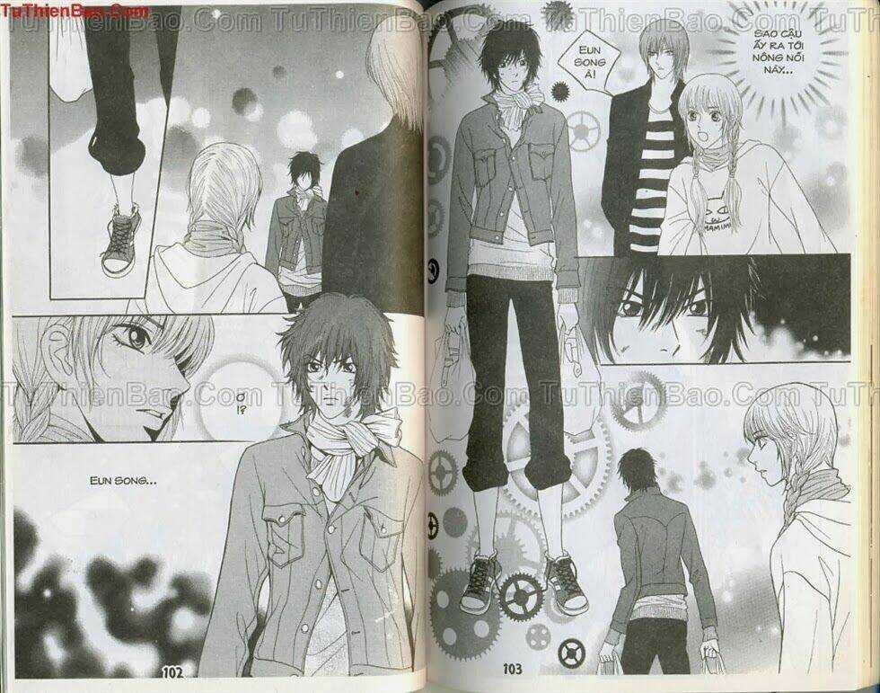 Anh Chàng Bảnh Trai Chapter 3 trang 49