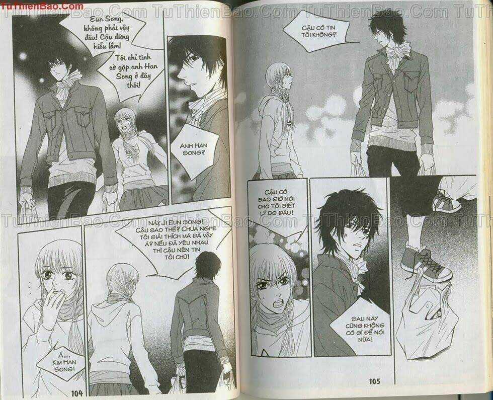 Anh Chàng Bảnh Trai Chapter 3 trang 50