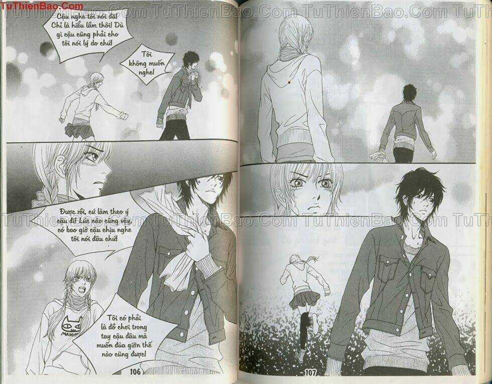 Anh Chàng Bảnh Trai Chapter 3 trang 51