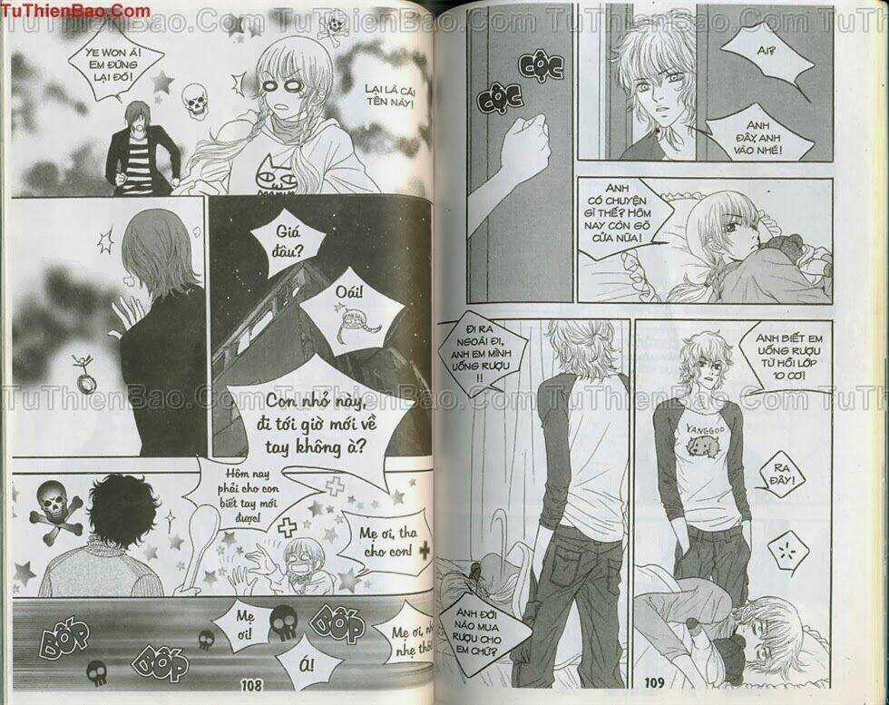 Anh Chàng Bảnh Trai Chapter 3 trang 52