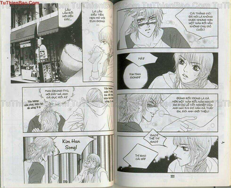 Anh Chàng Bảnh Trai Chapter 3 trang 53