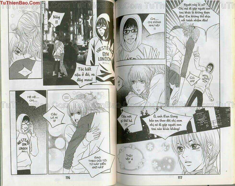 Anh Chàng Bảnh Trai Chapter 3 trang 56