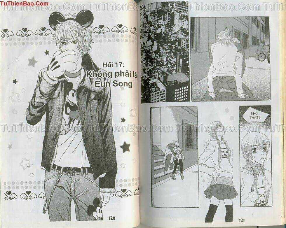 Anh Chàng Bảnh Trai Chapter 3 trang 58