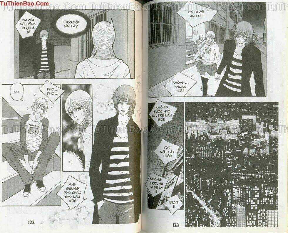 Anh Chàng Bảnh Trai Chapter 3 trang 59