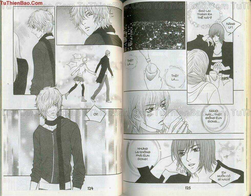 Anh Chàng Bảnh Trai Chapter 3 trang 60