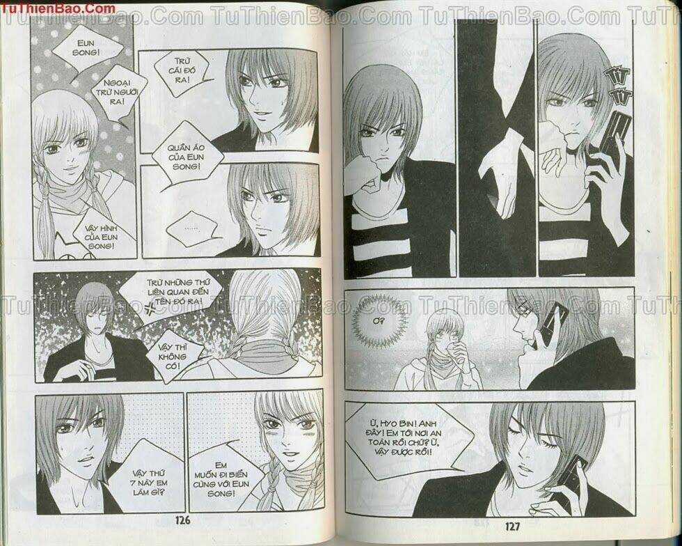 Anh Chàng Bảnh Trai Chapter 3 trang 61