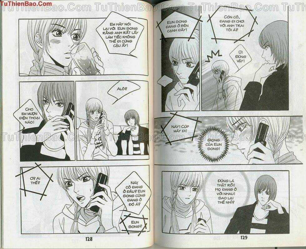 Anh Chàng Bảnh Trai Chapter 3 trang 62