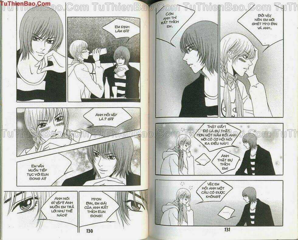 Anh Chàng Bảnh Trai Chapter 3 trang 63