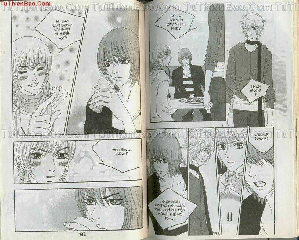 Anh Chàng Bảnh Trai Chapter 3 trang 64