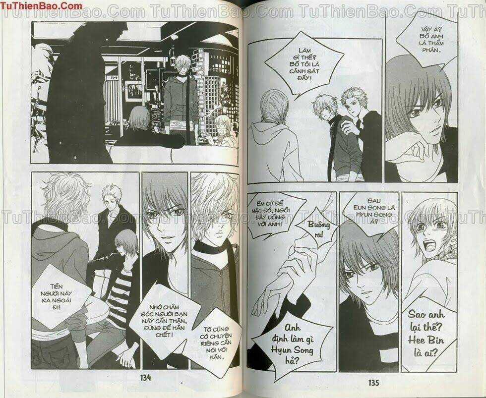 Anh Chàng Bảnh Trai Chapter 3 trang 65