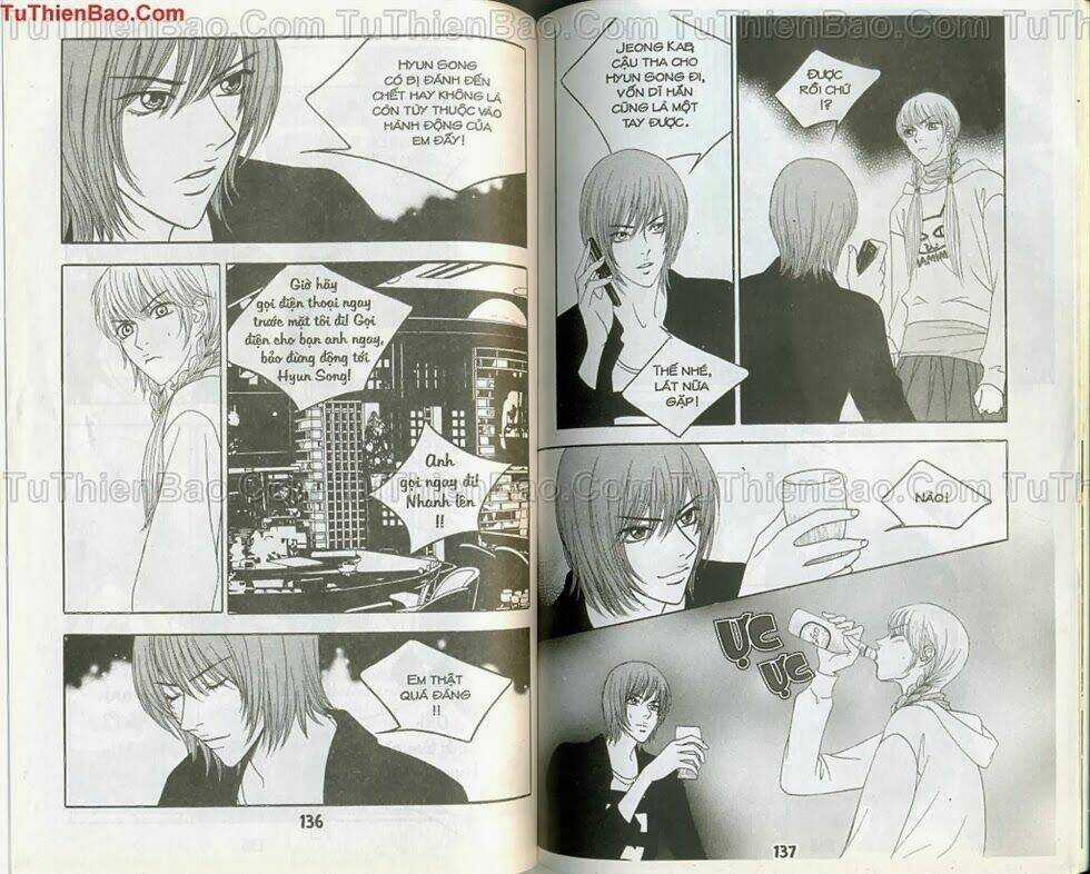 Anh Chàng Bảnh Trai Chapter 3 trang 66