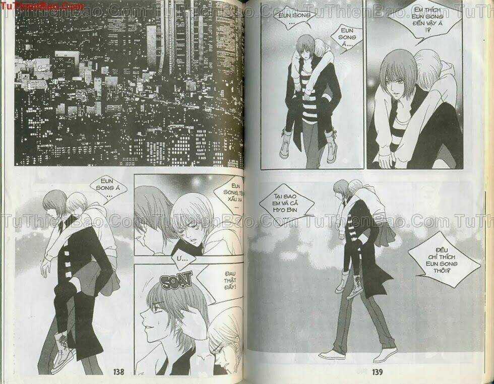 Anh Chàng Bảnh Trai Chapter 3 trang 67