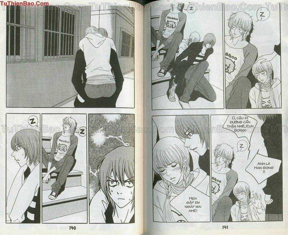 Anh Chàng Bảnh Trai Chapter 3 trang 68