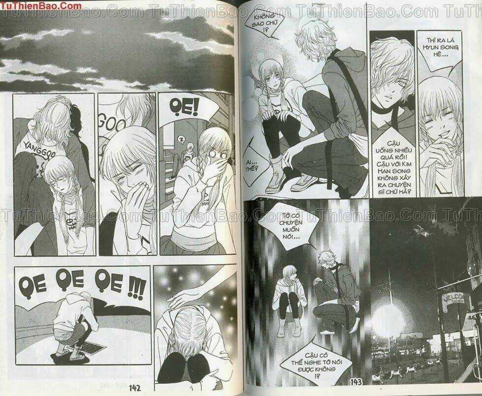 Anh Chàng Bảnh Trai Chapter 3 trang 69