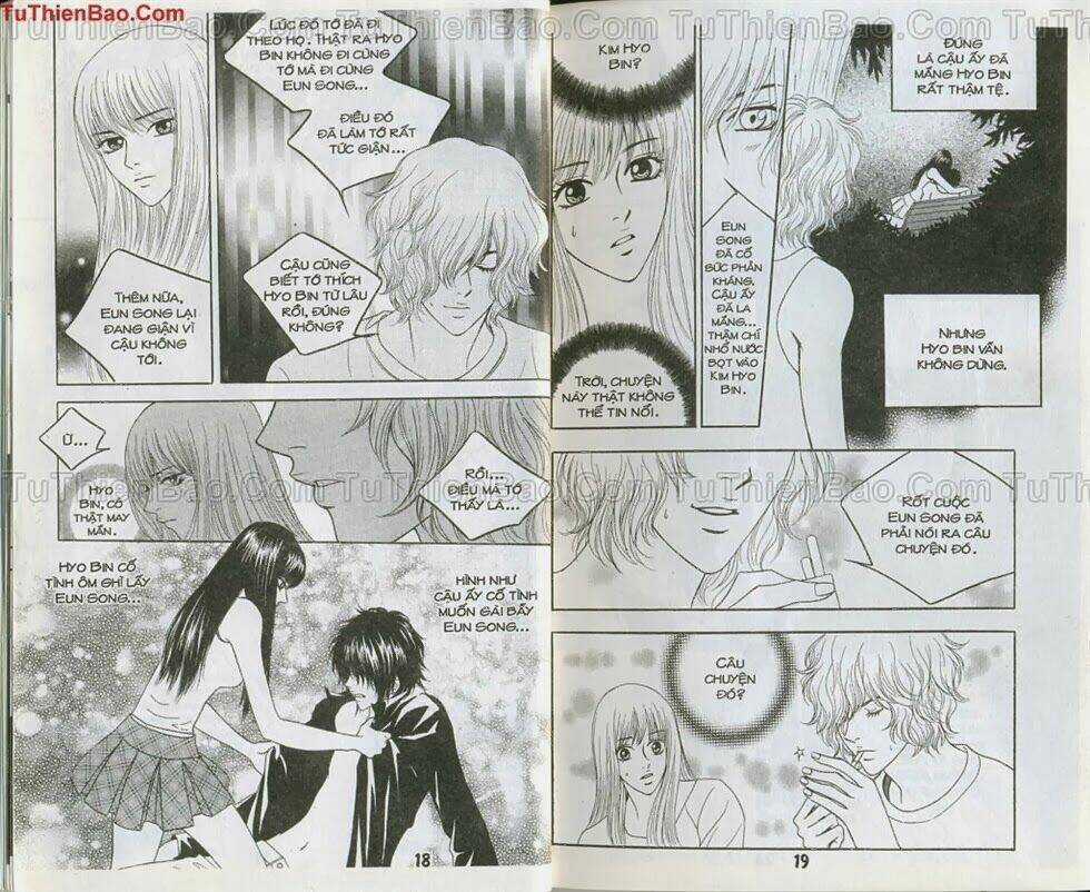 Anh Chàng Bảnh Trai Chapter 3 trang 7