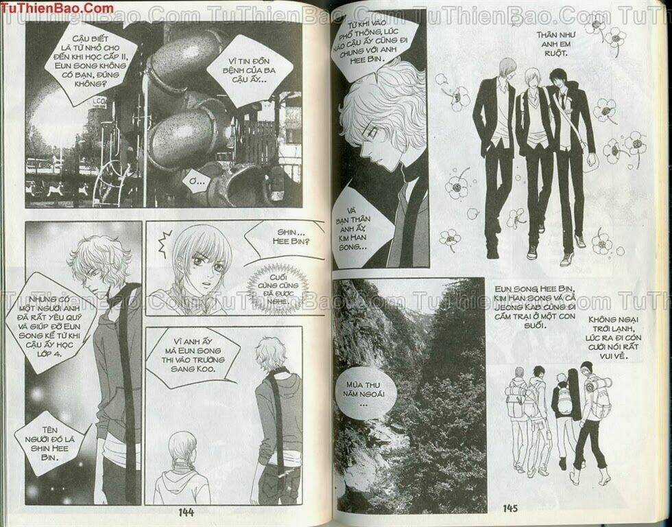 Anh Chàng Bảnh Trai Chapter 3 trang 70