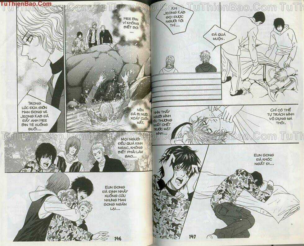 Anh Chàng Bảnh Trai Chapter 3 trang 71