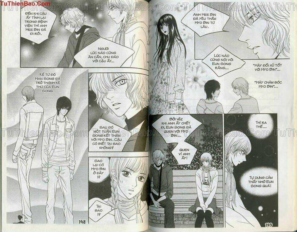 Anh Chàng Bảnh Trai Chapter 3 trang 72