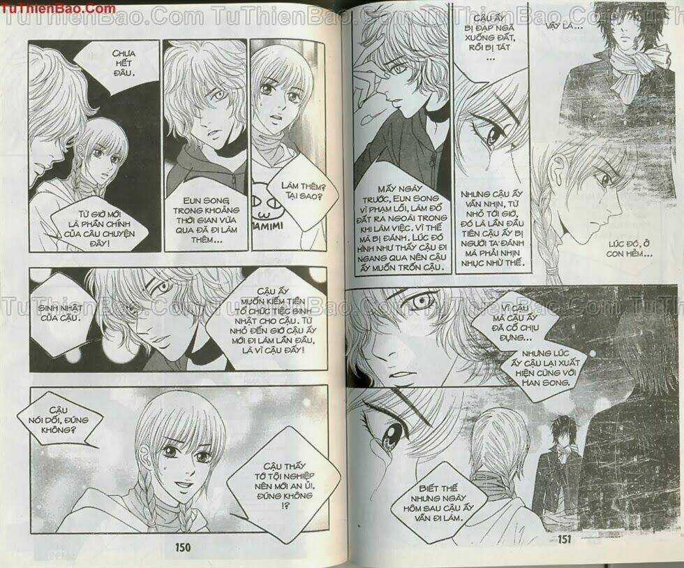 Anh Chàng Bảnh Trai Chapter 3 trang 73