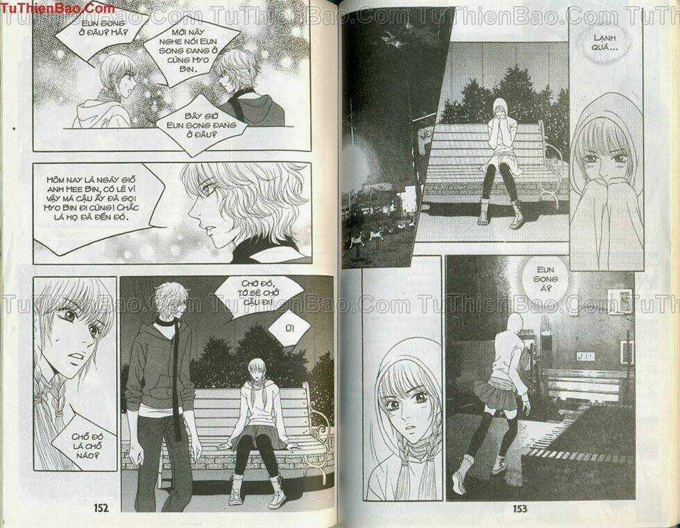 Anh Chàng Bảnh Trai Chapter 3 trang 74